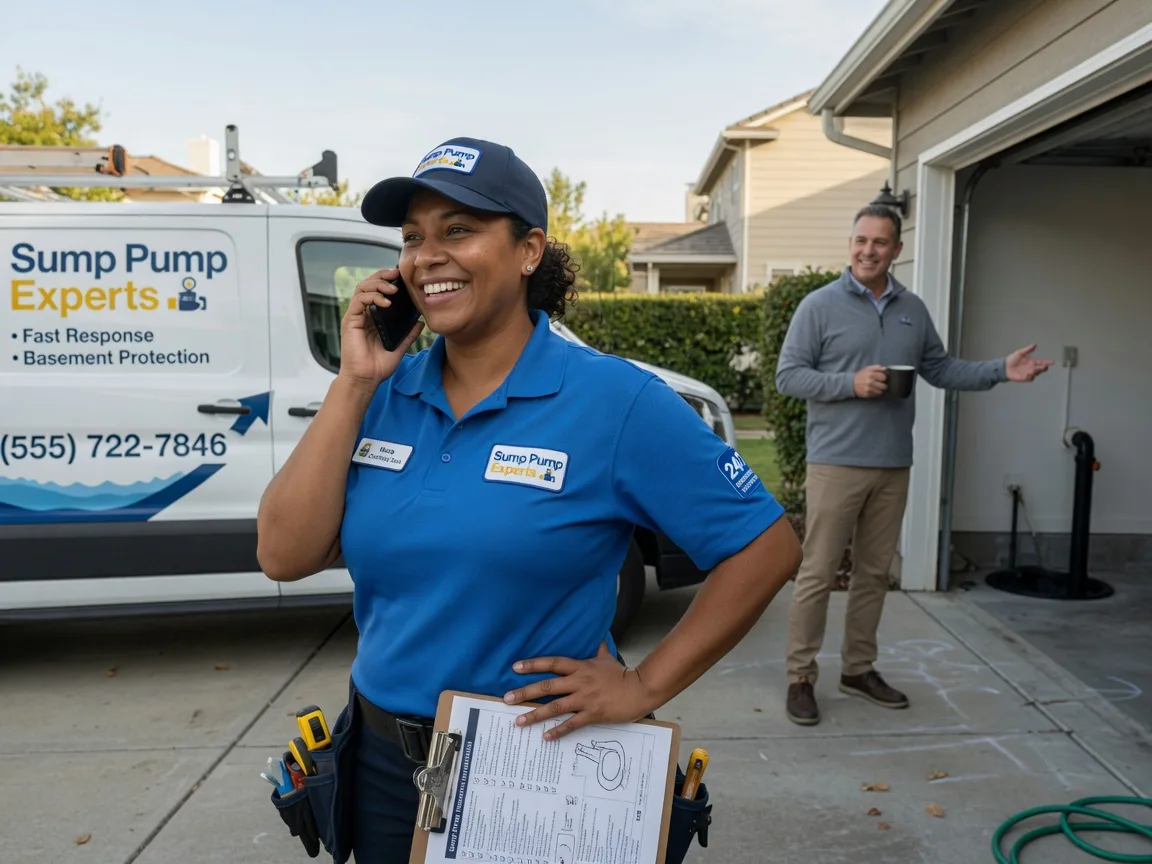 Sump Pump Repair Delmont, SD FAQs