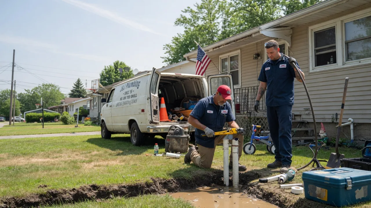 Sump Pump Repair in Delmont, SD near me